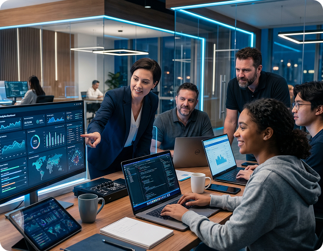 Accelerate Your Business with Techvibz