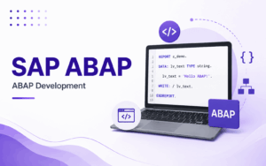 SAP ABAP Programming Training